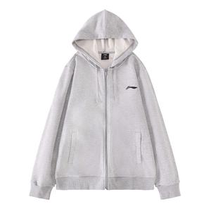 Свитшот унисекс LINING, серый