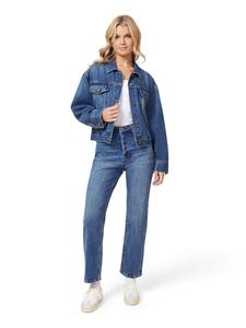 джинсовая куртка синего цвета Scotch & Soda