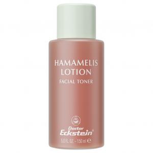 Тоник для лица hamamelis lotion Doctor Eckstein, объем 150 мл