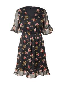 Летнее платье VERO MODA VMSMILLA, черный