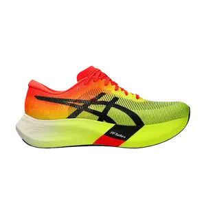 Кроссовки Metaspeed Edge Paris, цвет Safety Yellow