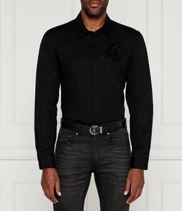 Рубашка Just Cavalli Regular Fit, черный