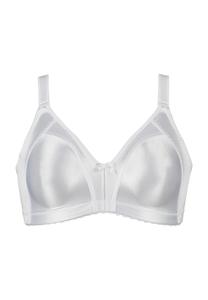 Мягкий формованный бюстгальтер-минимайзер для женщин NATURANA, белый
