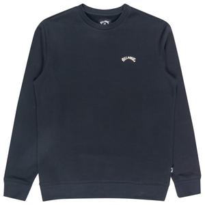 Арочный экипаж - пуловер Billabong, черный