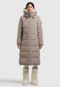 Зимнее пальто дараса Khujo, Greige