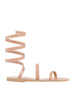 Сандалии Ancient Greek Sandals, коричневый
