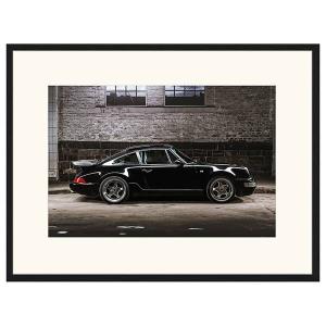 Картина Any Image Porsche 911, 83x63x2,5 см