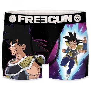 Боксеры Freegun Dragon Ball Bardock T771, разноцветный