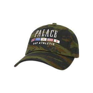 Бейсболка Palace x Gap Flag 6-Panel, цвет Camo