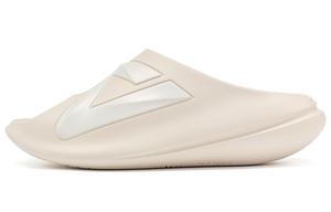 Очень маленькие толстые шлепанцы для мужчин цвета слоновой кости Peak