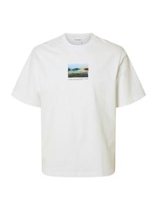 Рубашка SELECTED SLHDarius, белый