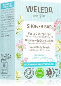 Кусковое мыло для душа Weleda, 75 гр