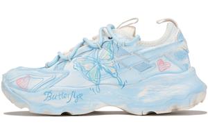 TC 7900 Кроссовки Lifestyle женские с низким верхом, синий Nike