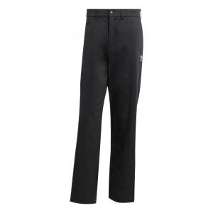 Штаны чинос Trefoil Essentials Adidas Originals, черный