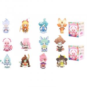 Canyon Newbie Mystery Boxes POP MART