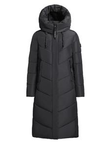 Зимнее пальто khujo Taru, антрацит