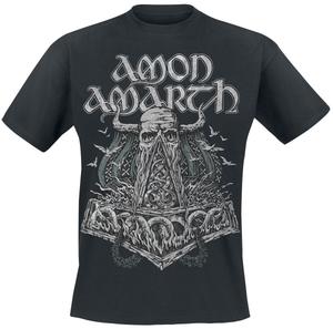 Футболка Skullship от Amon Amarth