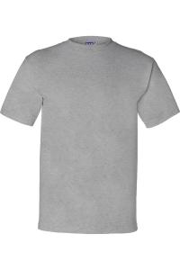 Футболка Bayside Union-Made, цвет dark ash