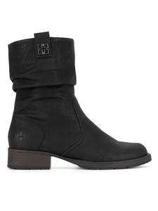 Ботильоны Rieker, черный