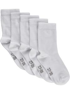 Minymo Детские белые носки