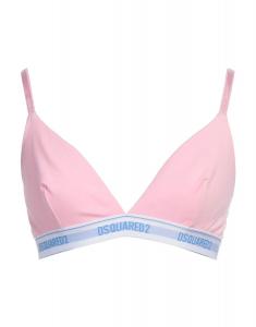 Бюстгальтер Dsquared2, розовый