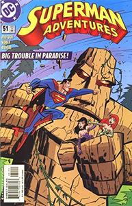 Superman Adventures No. 51 (2001) (DC Comics)