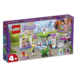LEGO Friends, блоки, супермаркет Heartlake, 41362