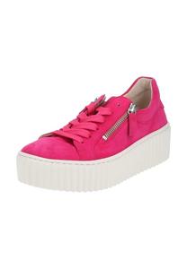 Замшевые кроссовки Gabor, розовый