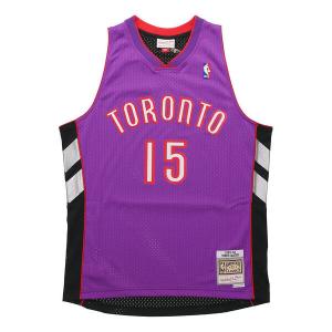 Майка Mitchell & Ness NBA SW 1999-00 15 'Purple Black', фиолетовый