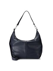 Сумка через плечо Paris, кожа, 38 см, кобальтового цвета LIEBESKIND BERLIN
