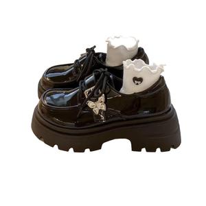 CHERRY&KALIKA Повседневные однобортные туфли женские черные