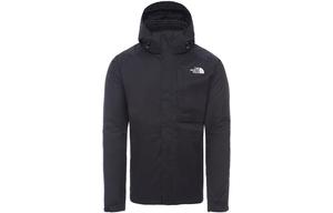 Куртка мужская уличная черная The North Face, черный