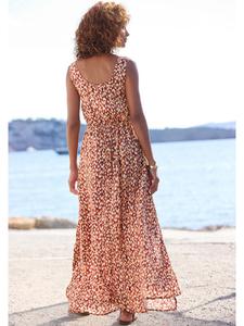 Длинное платье Vivance