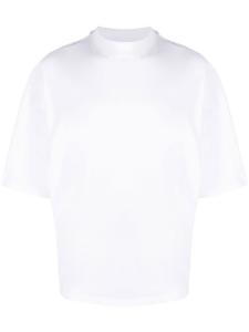 Jil Sander футболка с короткими рукавами, белый