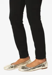 Балетки panora01 Ilse Jacobsen, Platin Taupe