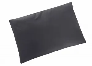 Декоративная подушка для дивана hülsta "hs.480", доступна в ткани или коже, в трех размерах Hülsta Sofa 91х63 см, черный