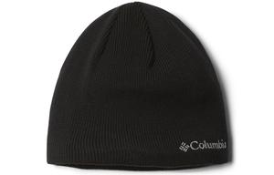 Columbia Черная унисекс-шапка бини, Black