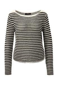 Свитер Aniston CASUAL, черный