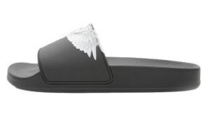 Мужские шлепанцы Burlon, черный Marcelo Burlon