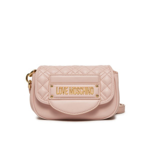 Кошелек Love Moschino, розовый