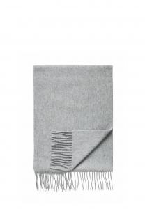 Шарф John Henric PREMIUM WINTER, Light Grey