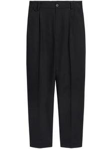 Брюки Jacquemus Croisière, черный