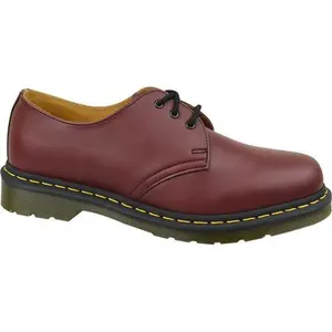 Обувь Dr Martens 1461, коричневый