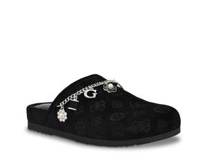 Сабо Guess Gavyn Clog, черный