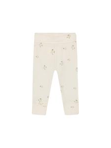 Noppies Зауженные брюки с принтом по всей поверхности, цвет «Цапля»