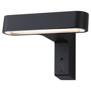 Настенный светильник Paulmann Ito Horizontal, черный