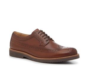 Оксфорды Vince Camuto Ivon Wingtip Oxford, темно-коричневый