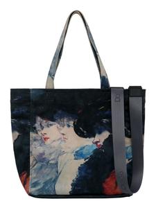 Наплечная сумка Dogo, синий