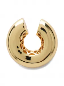 Серьга-кафф Varsity Éliou, золотистый