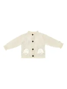 Кардиган Dieck Donsje, нейтральный